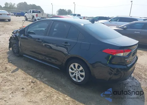 2020 Toyota Corolla Le z USA, uszkodzony, nr VIN 5YFEPRAE5LP128468